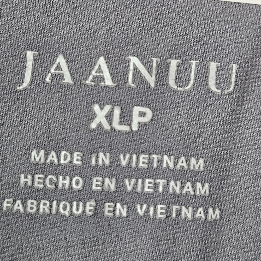 Jaanuu Women Scrub Pants XLP Gray Yoga Bootcut J95141P PO#424